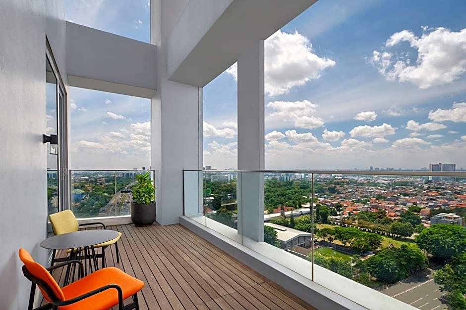 Aloft South Jakarta