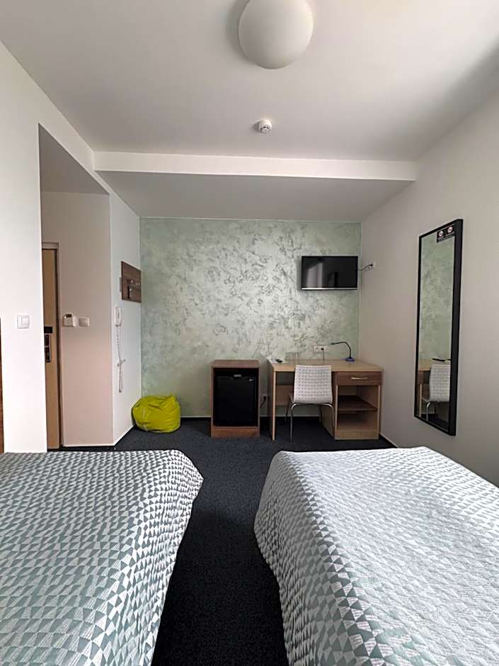 Sport hotel Sletiště