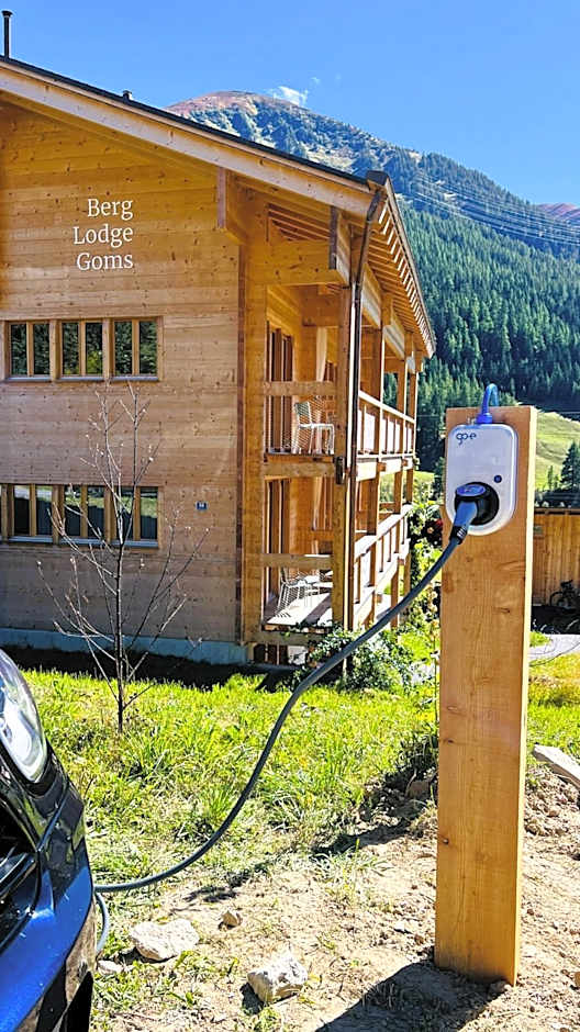 Berglodge Goms (Hotel)