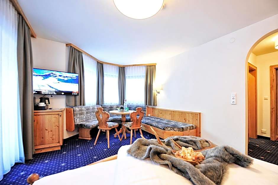 Hotel Garni Bellevue