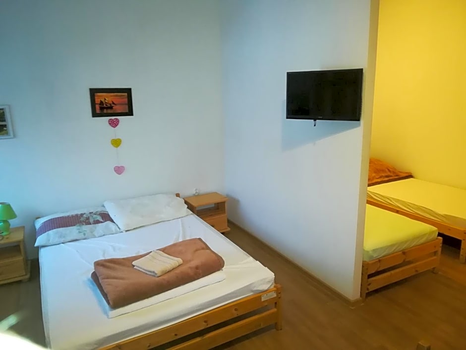 Pokoje U Anny i Łukasza