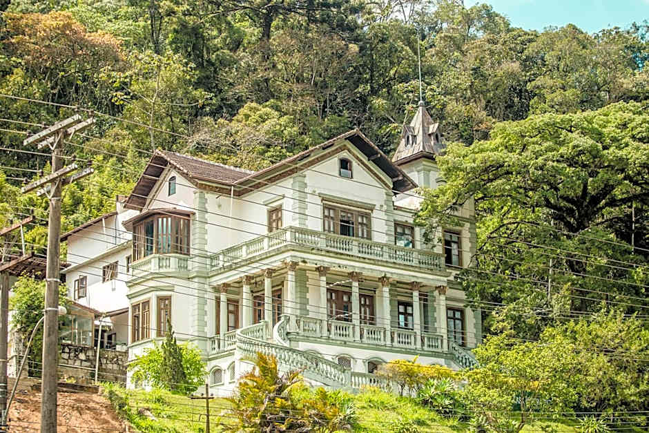 Pousada Casa Imperatriz - Rua Teresa