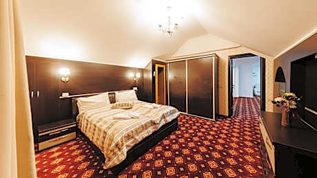 Superior Apartment with Sauna