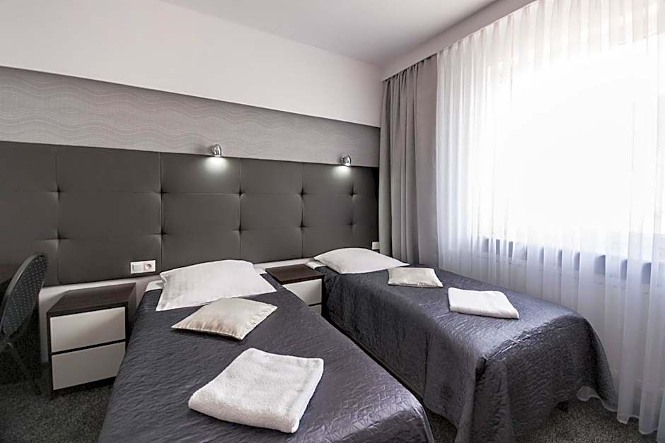 Kraków Garden Hotel - Bezpłatny parking