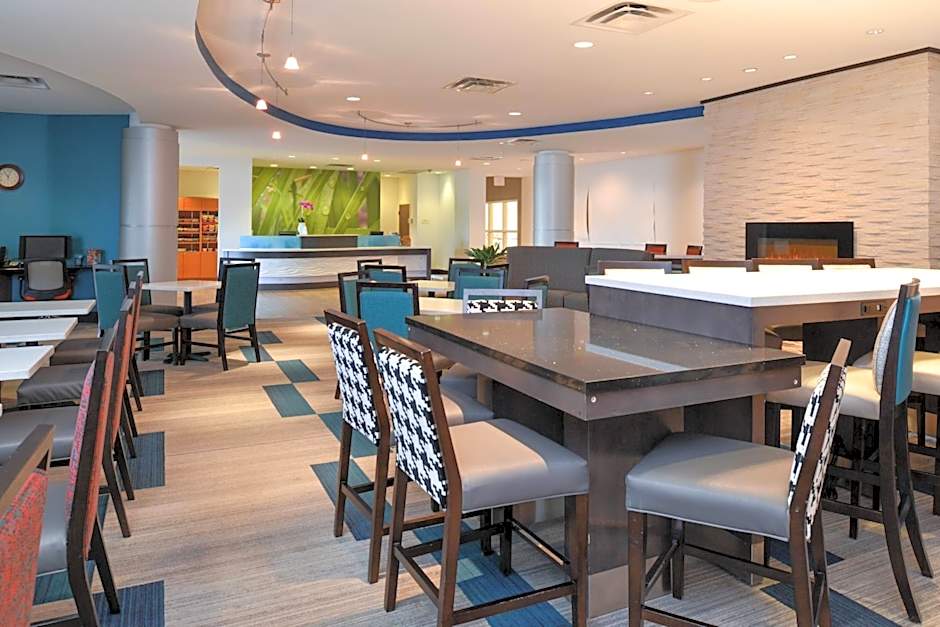 SpringHill Suites by Marriott Oklahoma City Airport