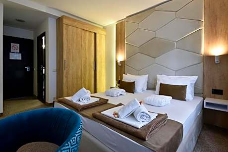 Executive Double Room with Free Parking