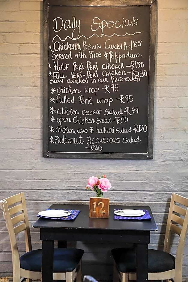 Nottingham Road Hotel