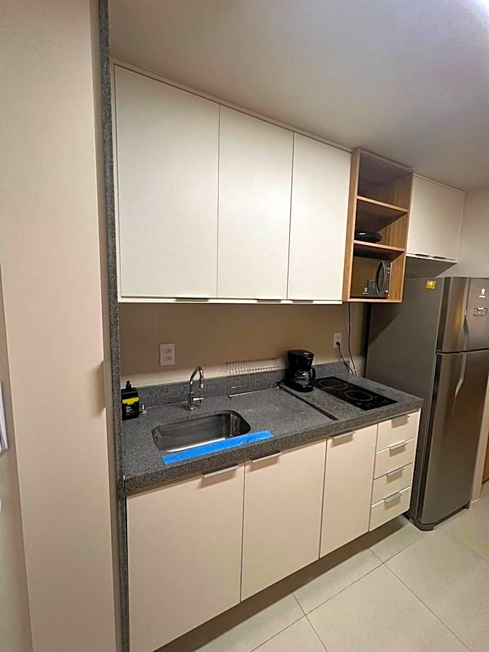 Flats, Apartamentos e Bangalôs na Praia dos Carneiros, ao lado da Igrejinha de São Benedito