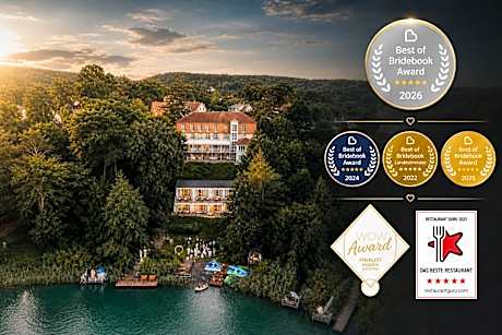 Strandhotel Vier Jahreszeiten Buckow