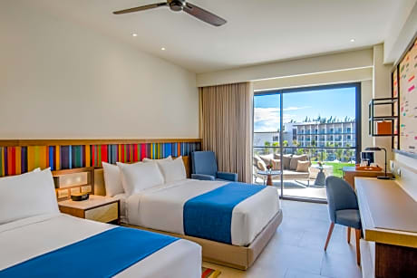 Ocean View Junior Suite Double - All Inclusive