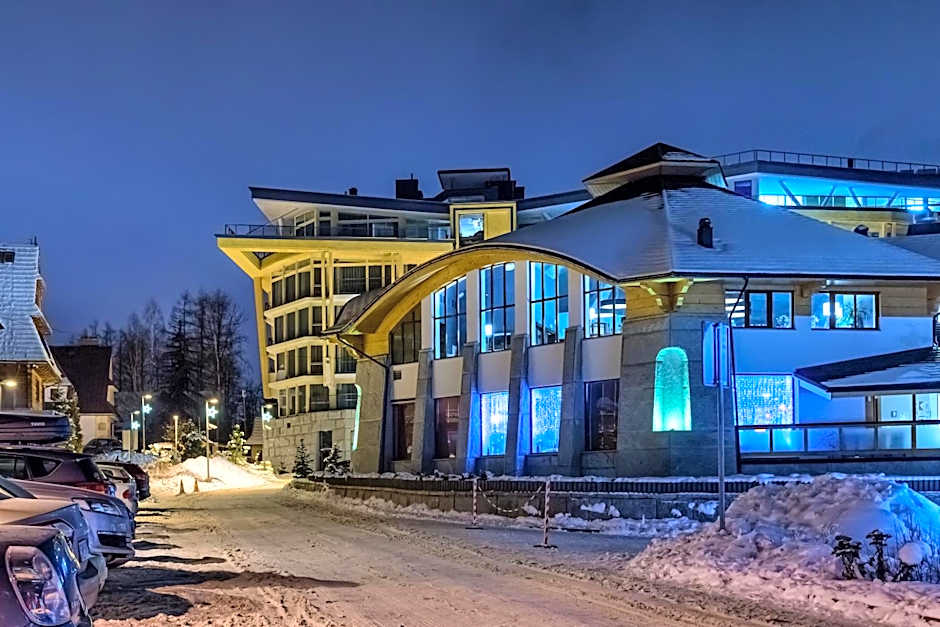 Rezydencja II Nosalowy Dwór