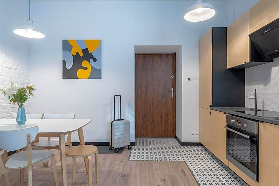Garbary Central Apartments