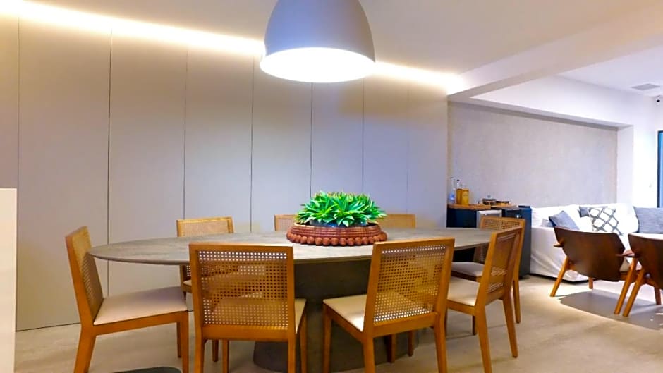 Barra Bali Ap 06 - Paraíso à Beira Mar