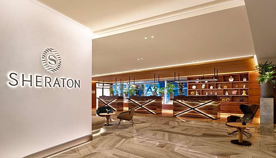 Sheraton Amsterdam Airport Hotel And Conference Center