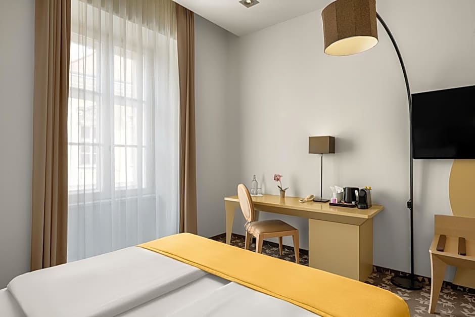Buda Castle Hotel Budapest