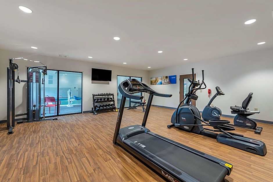 Comfort Suites Dry Ridge