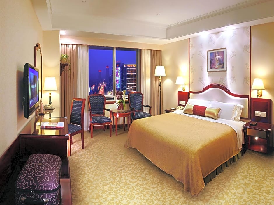 Wuhan Ramada Plaza Tian Lu Hotel