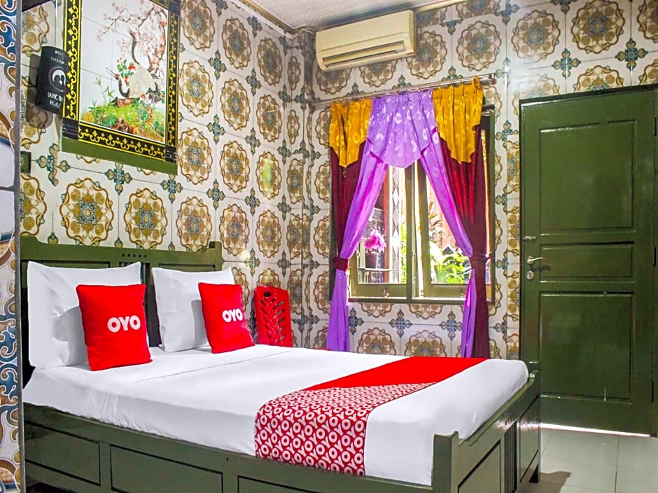 OYO 2518 Wilma Hotel Ii Premier