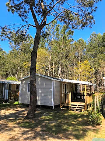 Mobilhome Landes Les Dunes de Contis