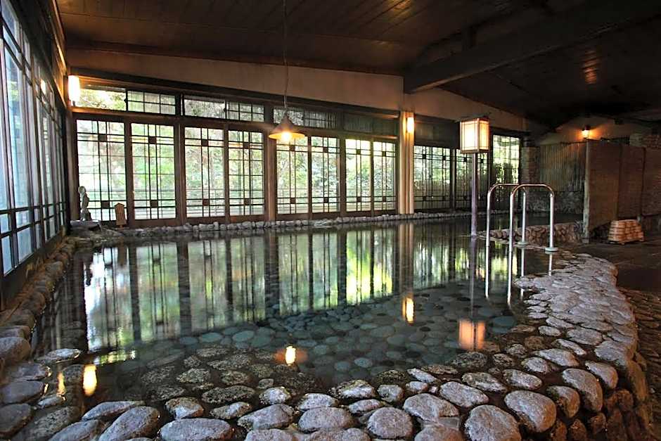 Futsukaichi Hot Spring - Daimaru Besso
