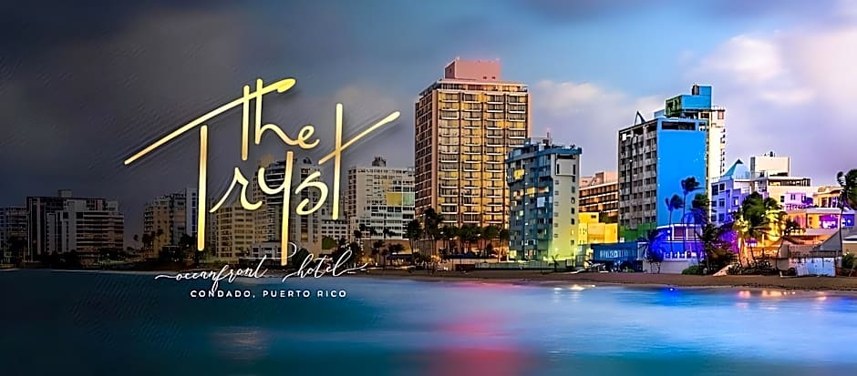 The Tryst Beachfront Hotel