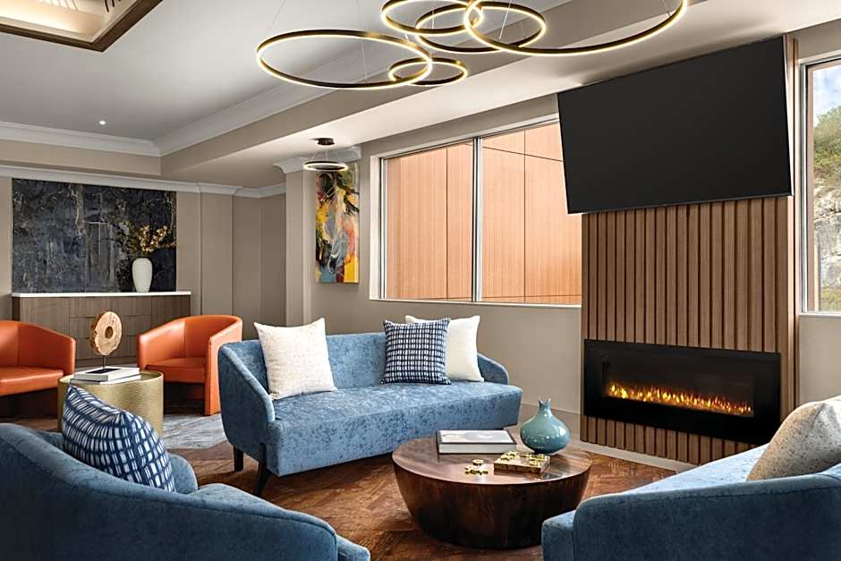 Crowne Plaza Saint John Harbour View By IHG