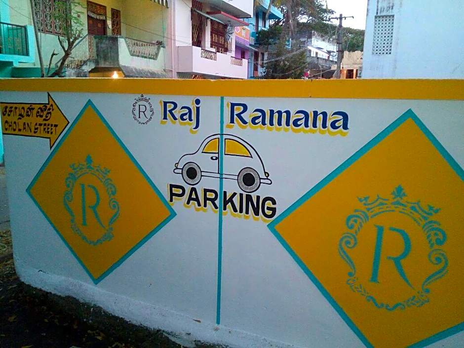 Ramana Residency