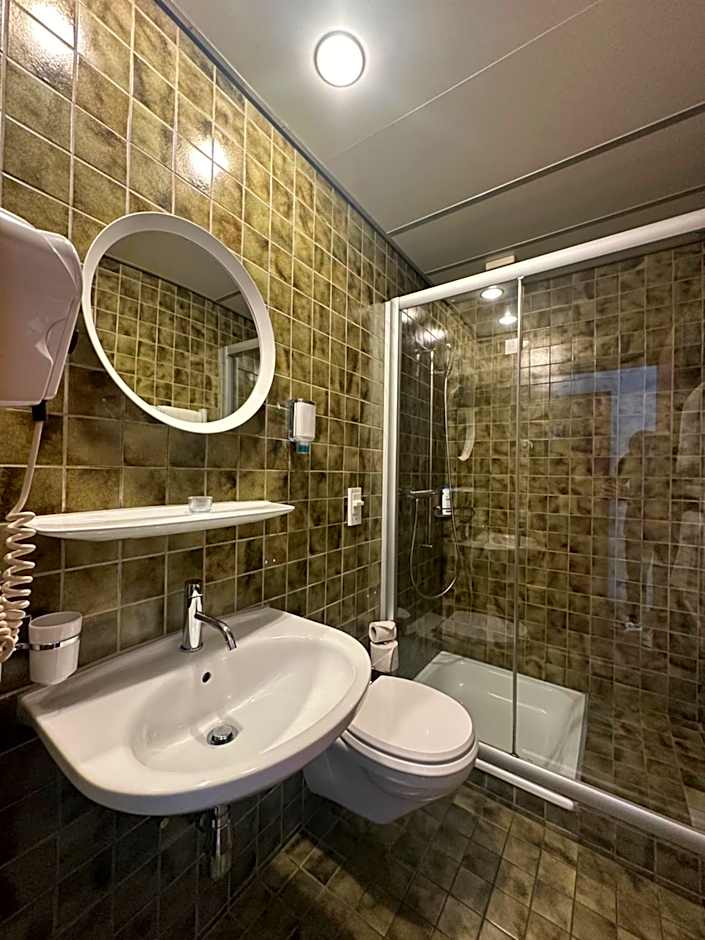 Hotel Croce Federale