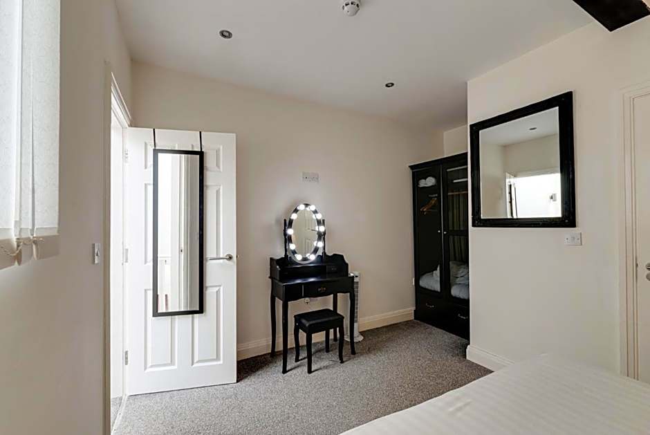 Duke Street Apartment Hotel Liverpool City Centre