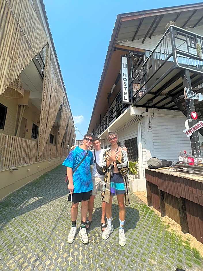 U Hostel Koh Phangan