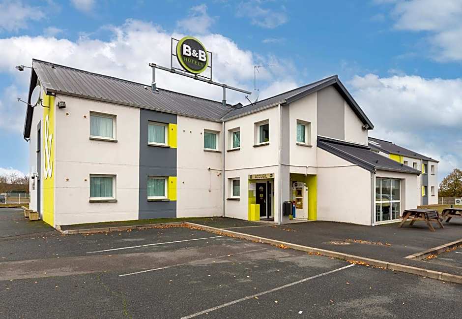B&B HOTEL Bourges 2