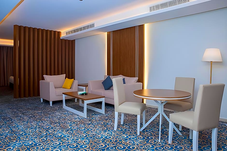 Al Diyafa Serviced Apartments