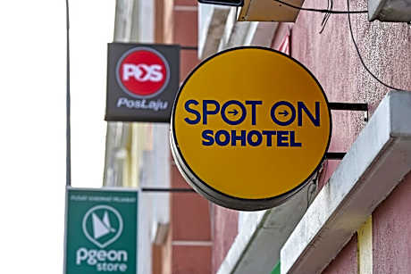 SPOT ON 89753 Sohotel