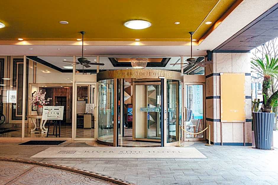 Numazu River Side Hotel