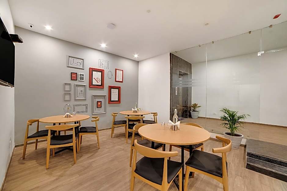 OYO Townhouse 234 Shamashbad Sbi Building – Hyderabad, IA