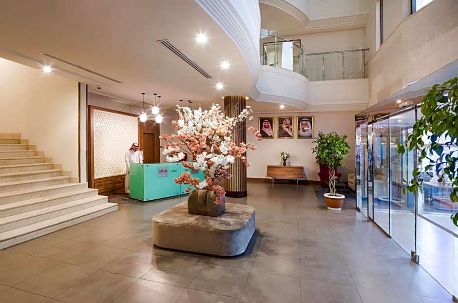 Mena Hotel Tabuk