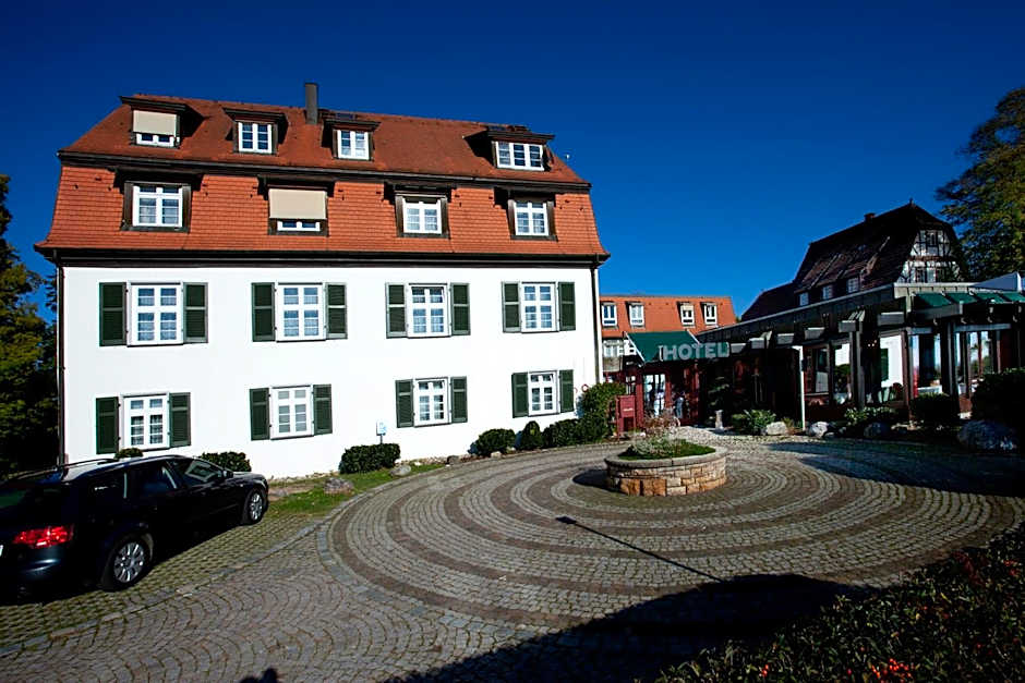 Hotel Jagerhaus in Esslingen