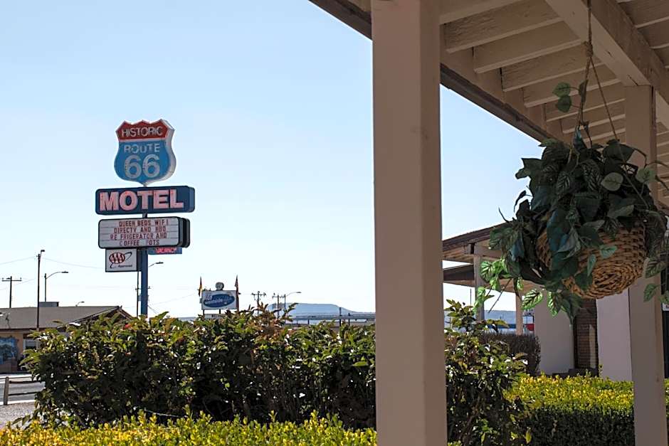 Historic Route 66 Motel