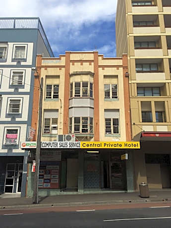 Central Private Hotel