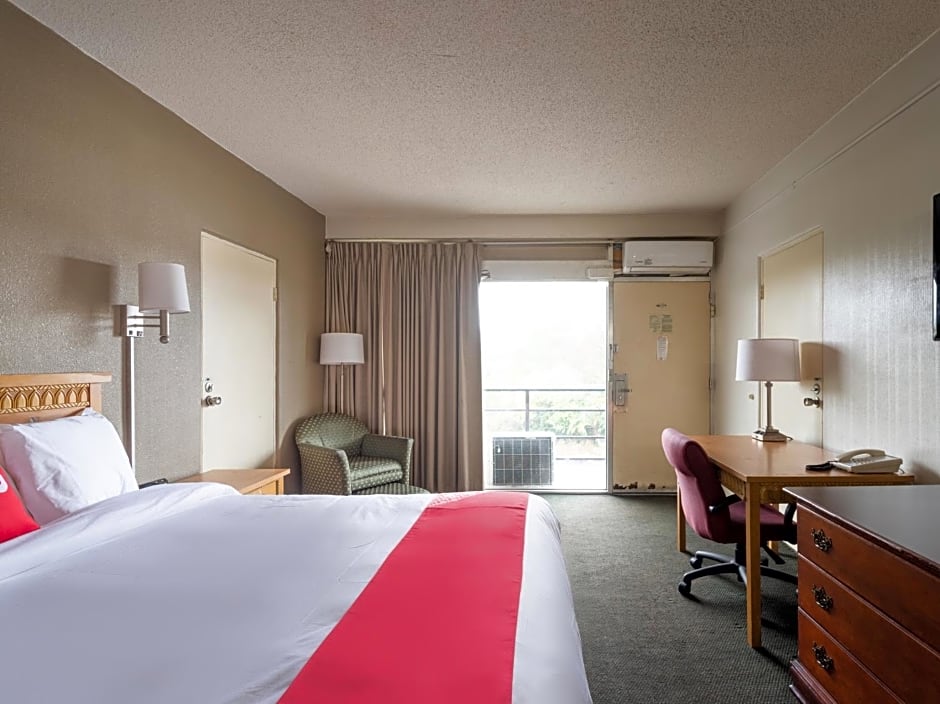 OYO Hotel Sumter SC Downtown
