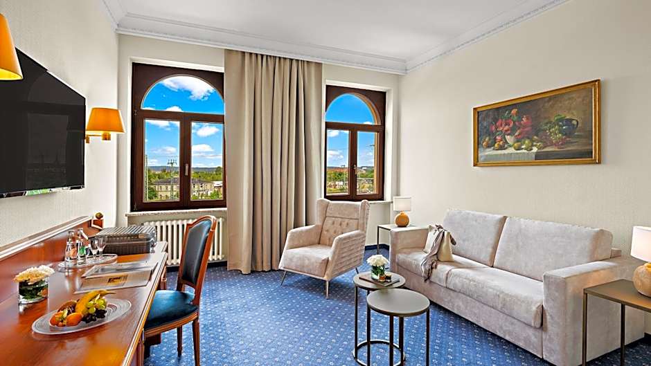 Hotel Bayerischer Hof Dresden