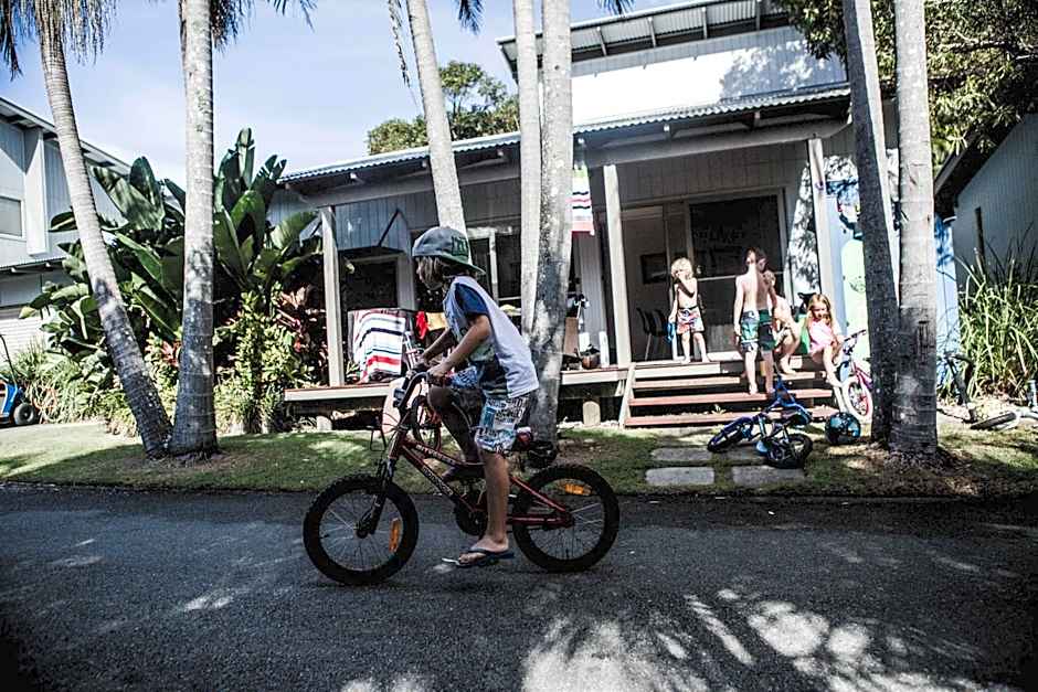 Mobys Beachside Retreat