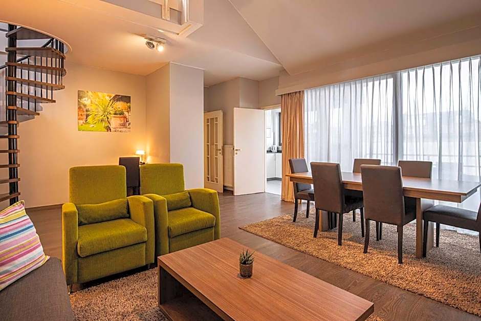 Thon Residence Florence Aparthotel