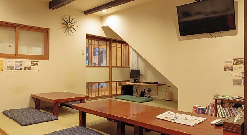 Gion Ryokan Q-beh