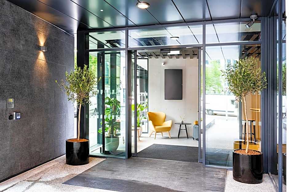 Staycity Aparthotels City Quay