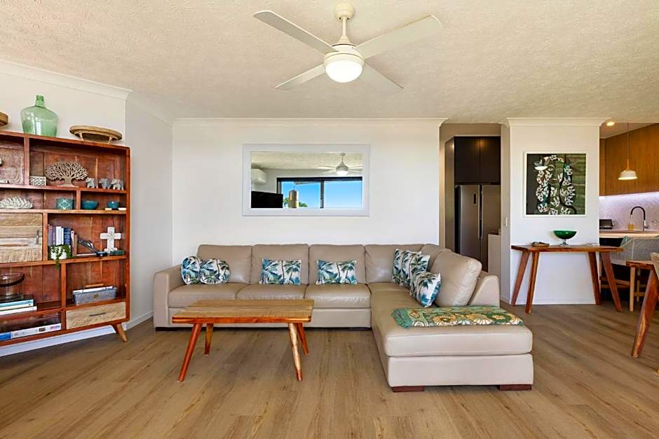 Little Cove Currumbin Resort