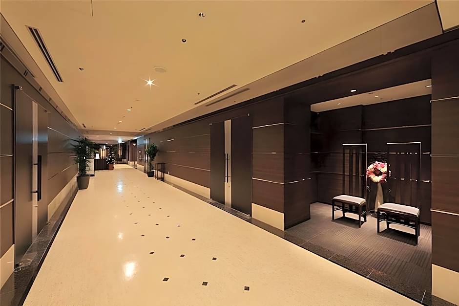 Himeji Castle Grandvrio Hotel