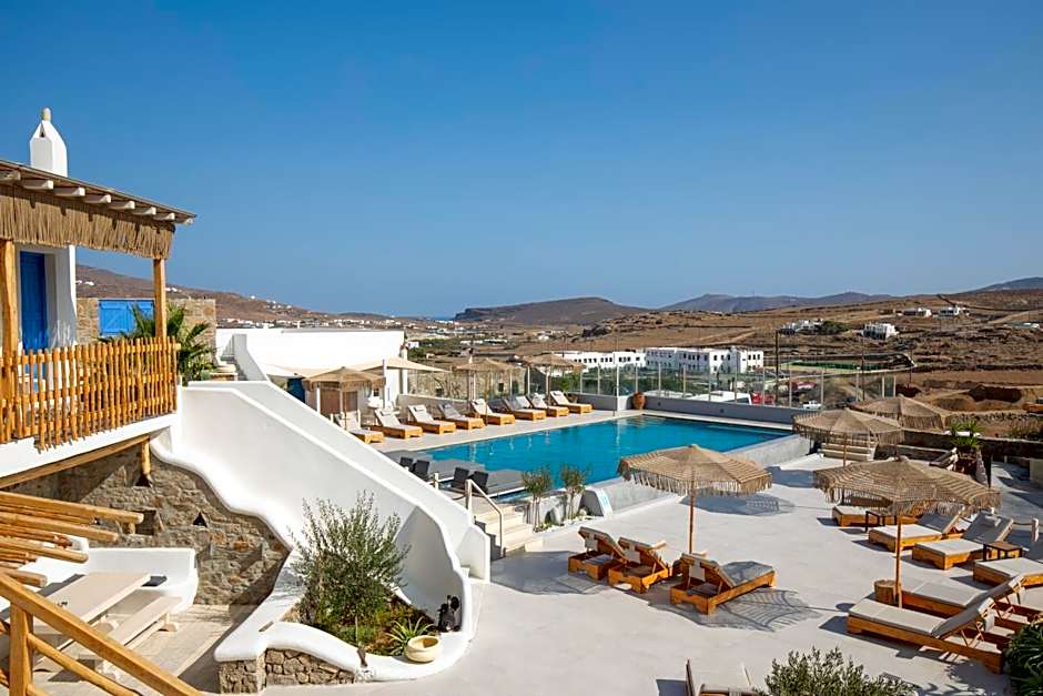 Alexandros Mykonos