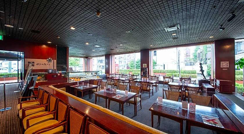 Hotel New Carina