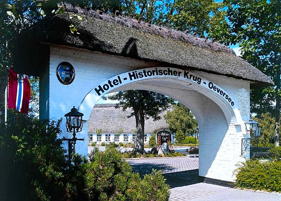 Hotel Historischer Krug
